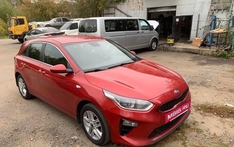 KIA cee'd III, 2020 год, 1 750 000 рублей, 3 фотография