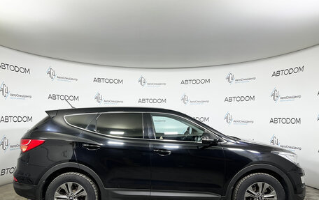 Hyundai Santa Fe III рестайлинг, 2014 год, 1 557 000 рублей, 4 фотография
