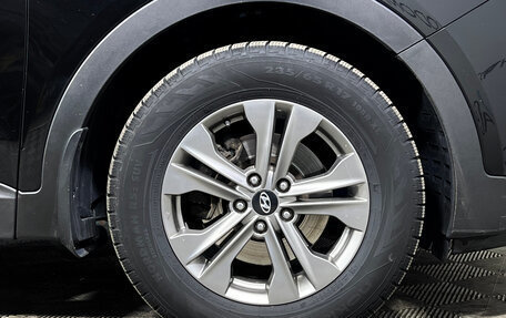 Hyundai Santa Fe III рестайлинг, 2014 год, 1 557 000 рублей, 7 фотография