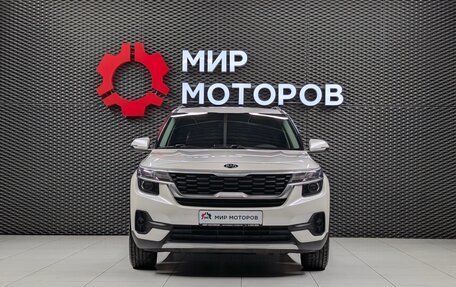 KIA Seltos I, 2021 год, 2 285 000 рублей, 2 фотография