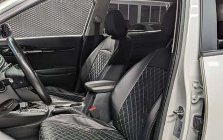 KIA Seltos I, 2021 год, 2 285 000 рублей, 12 фотография