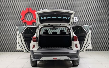 KIA Seltos I, 2021 год, 2 285 000 рублей, 6 фотография