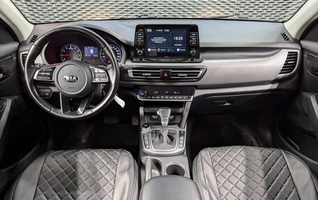 KIA Seltos I, 2021 год, 2 285 000 рублей, 14 фотография