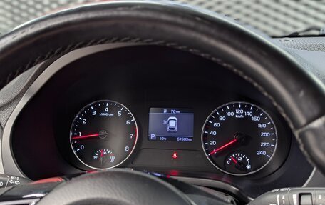 KIA Seltos I, 2021 год, 2 285 000 рублей, 26 фотография