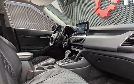 KIA Seltos I, 2021 год, 2 285 000 рублей, 28 фотография
