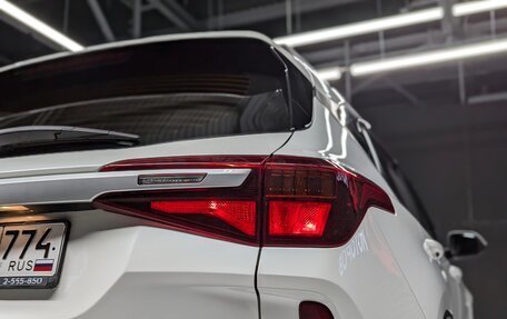 KIA Seltos I, 2021 год, 2 285 000 рублей, 37 фотография
