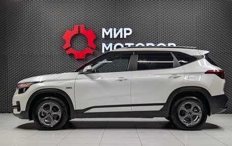 KIA Seltos I, 2021 год, 2 285 000 рублей, 35 фотография