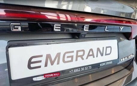 Geely Emgrand, 2024 год, 2 243 990 рублей, 9 фотография