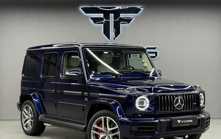 Mercedes-Benz G-Класс AMG, 2018 год, 18 494 000 рублей, 1 фотография