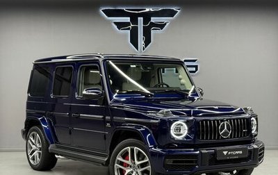 Mercedes-Benz G-Класс AMG, 2018 год, 18 494 000 рублей, 1 фотография