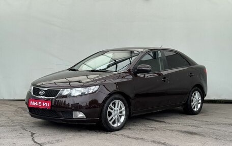 KIA Cerato III, 2010 год, 860 000 рублей, 1 фотография