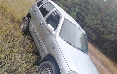 Chevrolet Niva I рестайлинг, 2003 год, 155 000 рублей, 1 фотография