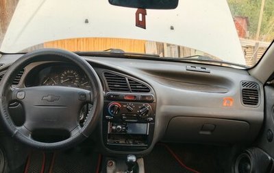 Chevrolet Lanos I, 2008 год, 180 000 рублей, 1 фотография