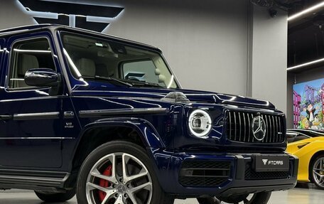 Mercedes-Benz G-Класс AMG, 2018 год, 18 494 000 рублей, 5 фотография