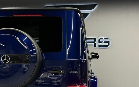 Mercedes-Benz G-Класс AMG, 2018 год, 18 494 000 рублей, 8 фотография