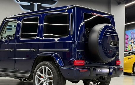 Mercedes-Benz G-Класс AMG, 2018 год, 18 494 000 рублей, 6 фотография