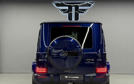 Mercedes-Benz G-Класс AMG, 2018 год, 18 494 000 рублей, 4 фотография