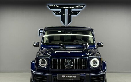 Mercedes-Benz G-Класс AMG, 2018 год, 18 494 000 рублей, 3 фотография