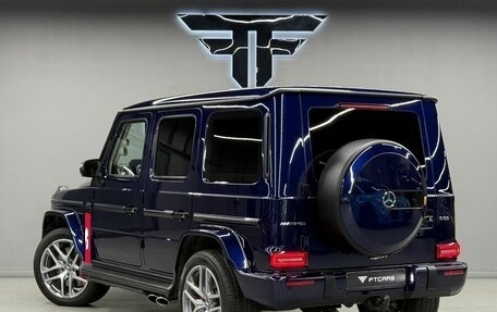 Mercedes-Benz G-Класс AMG, 2018 год, 18 494 000 рублей, 2 фотография