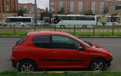 Peugeot 206, 2000 год, 240 000 рублей, 1 фотография