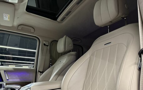 Mercedes-Benz G-Класс AMG, 2018 год, 18 494 000 рублей, 15 фотография