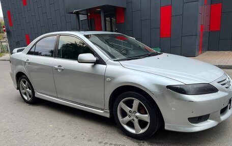 Mazda 6, 2004 год, 450 000 рублей, 1 фотография