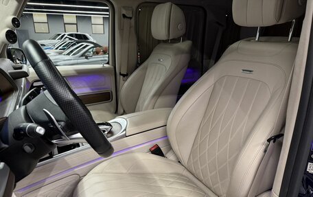 Mercedes-Benz G-Класс AMG, 2018 год, 18 494 000 рублей, 14 фотография