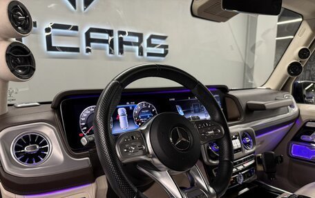 Mercedes-Benz G-Класс AMG, 2018 год, 18 494 000 рублей, 13 фотография