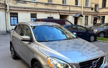 Volvo XC60 II, 2011 год, 1 300 000 рублей, 1 фотография