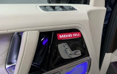 Mercedes-Benz G-Класс AMG, 2018 год, 18 494 000 рублей, 11 фотография