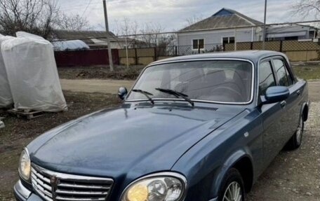 ГАЗ 31105 «Волга», 2005 год, 250 000 рублей, 1 фотография