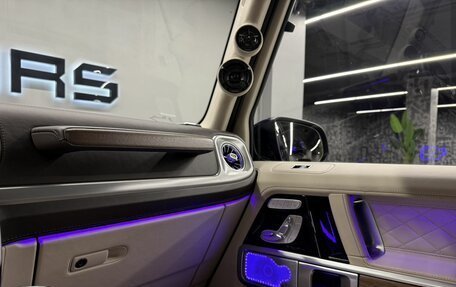 Mercedes-Benz G-Класс AMG, 2018 год, 18 494 000 рублей, 21 фотография