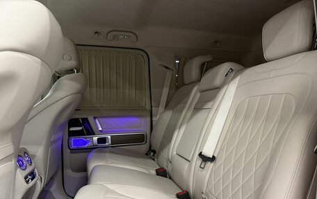 Mercedes-Benz G-Класс AMG, 2018 год, 18 494 000 рублей, 22 фотография