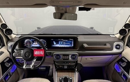 Mercedes-Benz G-Класс AMG, 2018 год, 18 494 000 рублей, 18 фотография