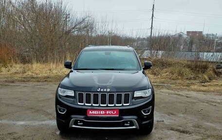 Jeep Grand Cherokee, 2014 год, 2 270 000 рублей, 1 фотография