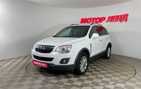 Opel Antara I, 2014 год, 1 211 000 рублей, 1 фотография