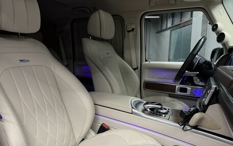 Mercedes-Benz G-Класс AMG, 2018 год, 18 494 000 рублей, 35 фотография
