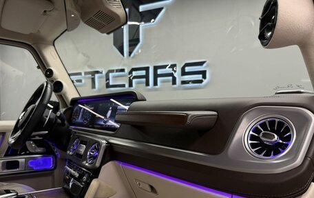 Mercedes-Benz G-Класс AMG, 2018 год, 18 494 000 рублей, 33 фотография