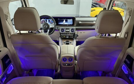 Mercedes-Benz G-Класс AMG, 2018 год, 18 494 000 рублей, 31 фотография
