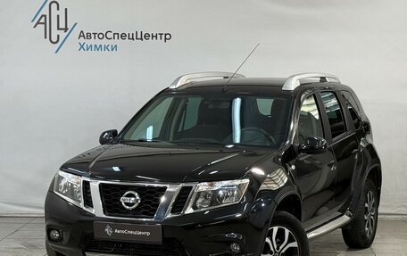 Nissan Terrano III, 2017 год, 1 299 800 рублей, 1 фотография