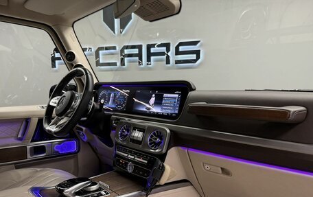 Mercedes-Benz G-Класс AMG, 2018 год, 18 494 000 рублей, 34 фотография
