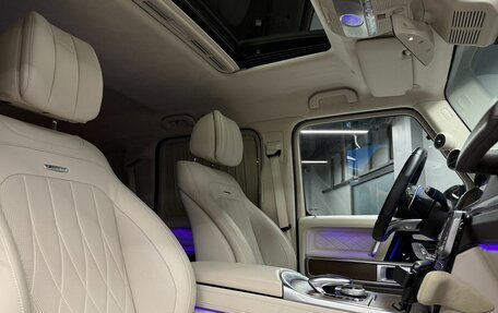 Mercedes-Benz G-Класс AMG, 2018 год, 18 494 000 рублей, 36 фотография