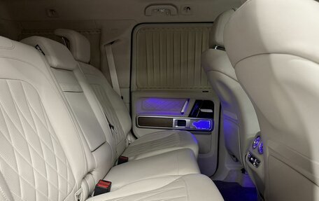 Mercedes-Benz G-Класс AMG, 2018 год, 18 494 000 рублей, 38 фотография