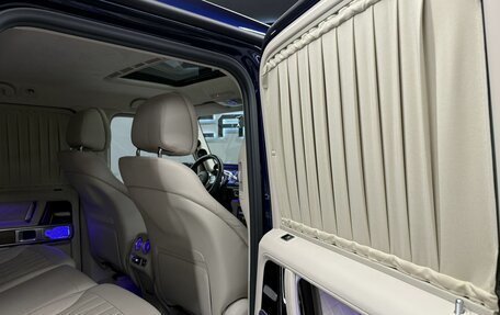 Mercedes-Benz G-Класс AMG, 2018 год, 18 494 000 рублей, 37 фотография
