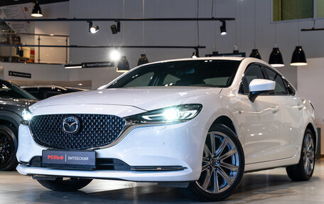 Mazda 6, 2023 год, 3 950 000 рублей, 2 фотография