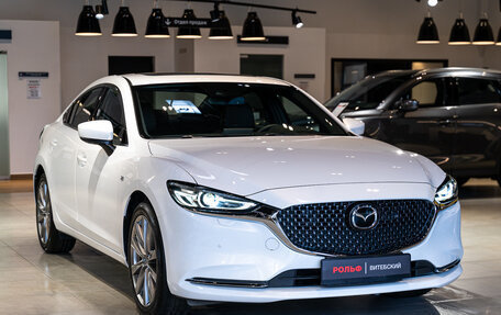 Mazda 6, 2023 год, 3 950 000 рублей, 4 фотография