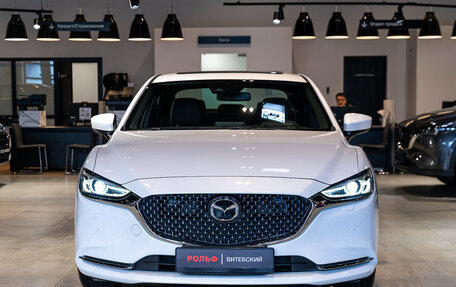 Mazda 6, 2023 год, 3 950 000 рублей, 3 фотография