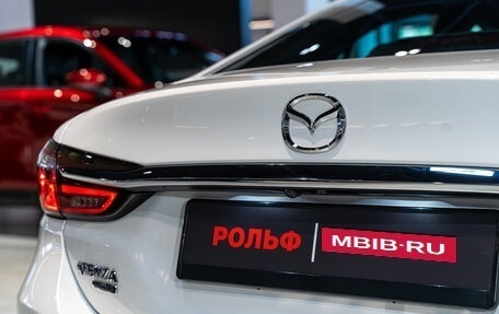 Mazda 6, 2023 год, 3 950 000 рублей, 11 фотография