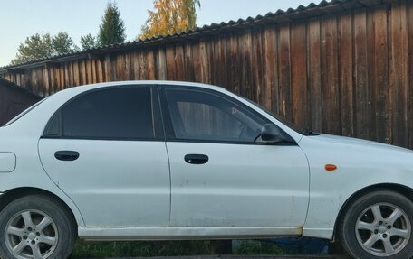 Chevrolet Lanos I, 2008 год, 180 000 рублей, 5 фотография
