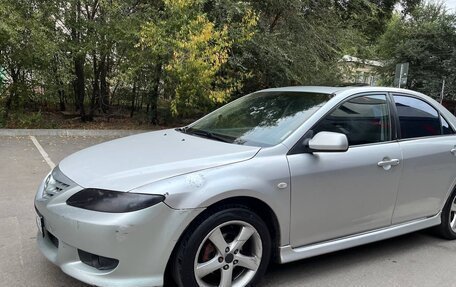 Mazda 6, 2004 год, 450 000 рублей, 2 фотография